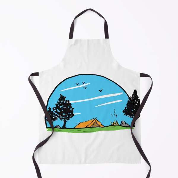 Item preview, Camping designed and sold by HectorCantres.