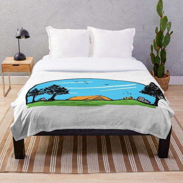 Item preview, Camping designed and sold by HectorCantres.