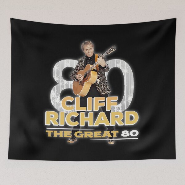 Item preview,  Cute Gifts Richard The Great 80 Extra Ordinary American Legend Singer Music  designed and sold by akikaa5678.