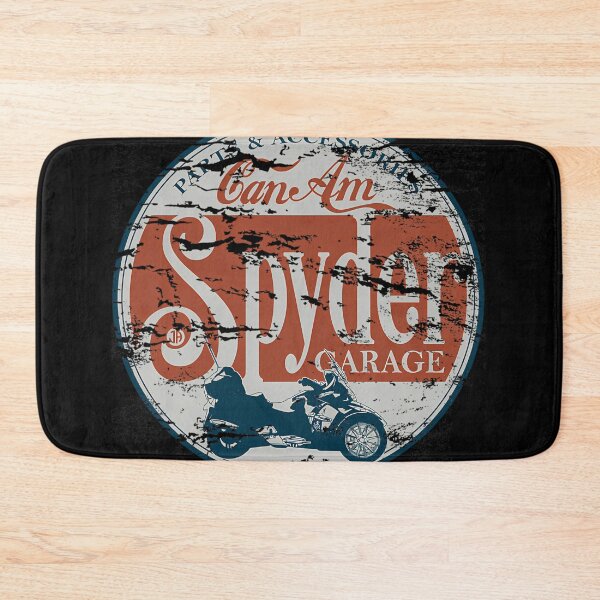 Item preview, Can-Am Spyder Garage Logo Parts Accessorisy  designed and sold by RjGudiel.