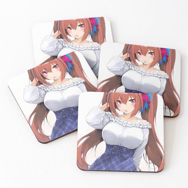 Item preview, Daiwa Scarlet Uma Musume Pretty Derby Elegant Ribbon Charm designed and sold by mildaclairmo.