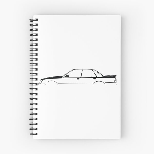 Item preview, Commodore VK HSV Group A designed and sold by Car Silhouettes.