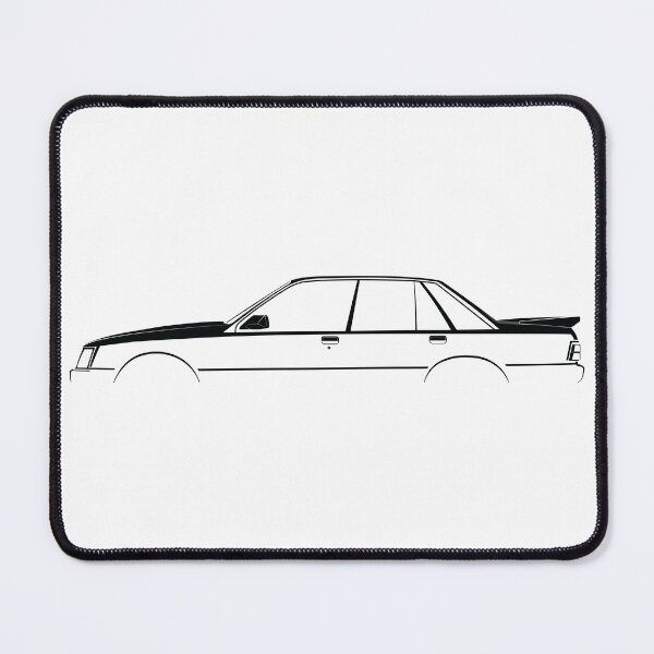 Item preview, Commodore VK HSV Group A designed and sold by Car Silhouettes.