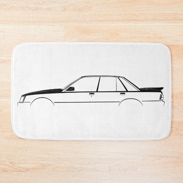 Item preview, Commodore VK HSV Group A designed and sold by Car Silhouettes.