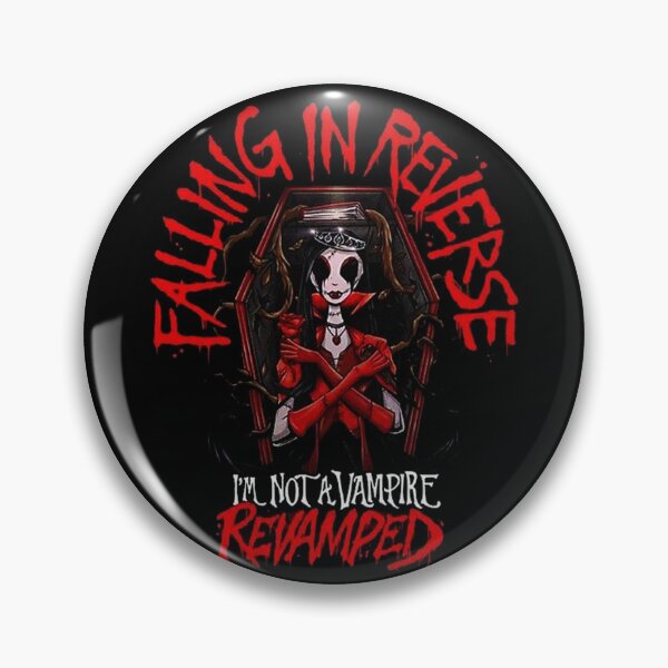 Item preview, falling in reverse designed and sold by vernewarren1.