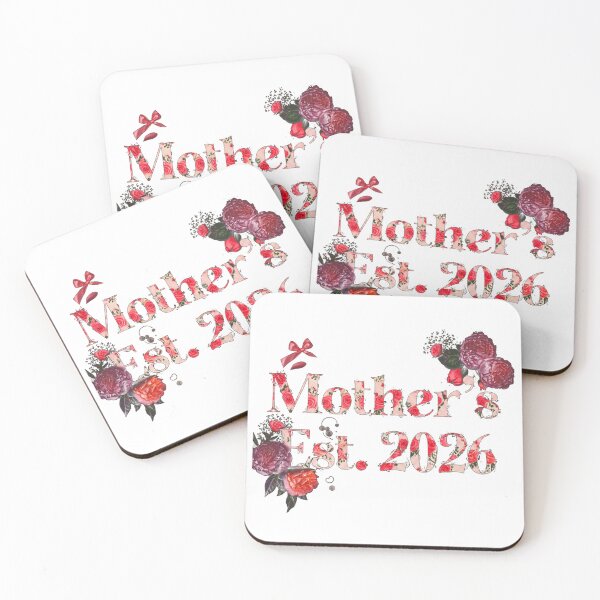 Item preview, Happy Mother's Day, Est 2026 designed and sold by AddlPoolart.