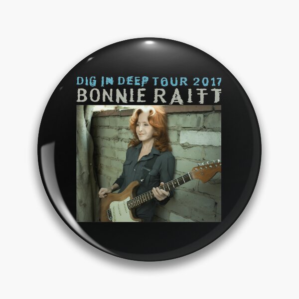 Item preview, Dig In Deep Bonnie Tour Rait  2017 designed and sold by akikaa5678.