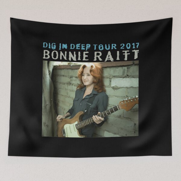Item preview, Dig In Deep Bonnie Tour Rait  2017 designed and sold by akikaa5678.