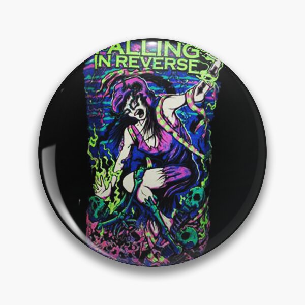 Item preview, Copy of falling in reverse designed and sold by vernewarren1.