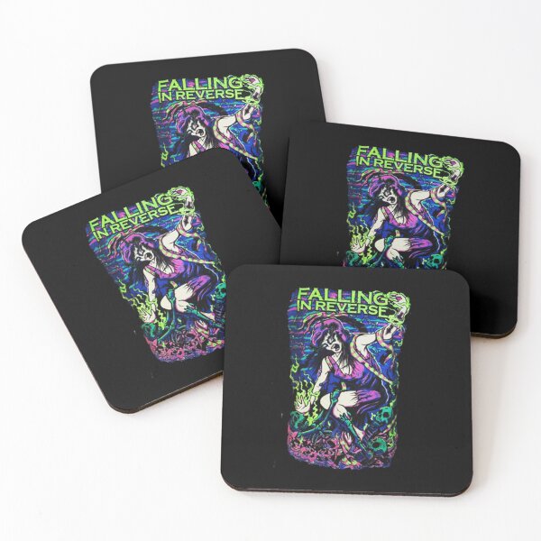 Item preview, Copy of falling in reverse designed and sold by vernewarren1.