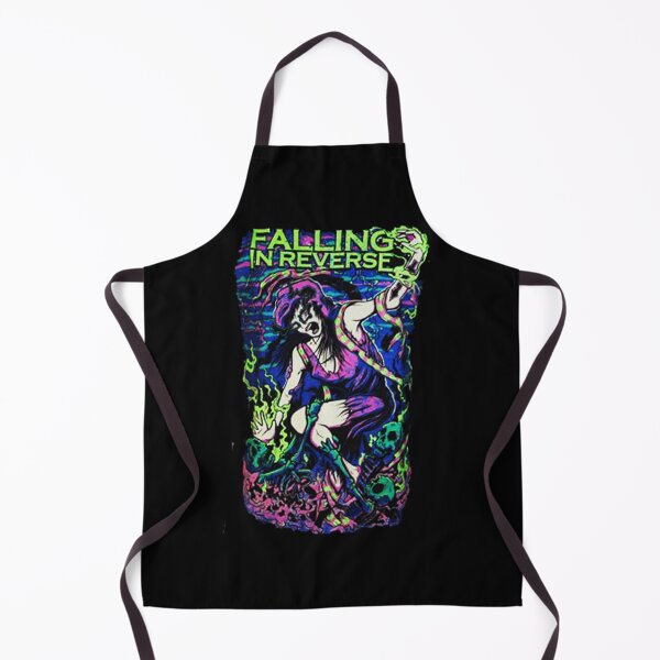 Item preview, Copy of falling in reverse designed and sold by vernewarren1.