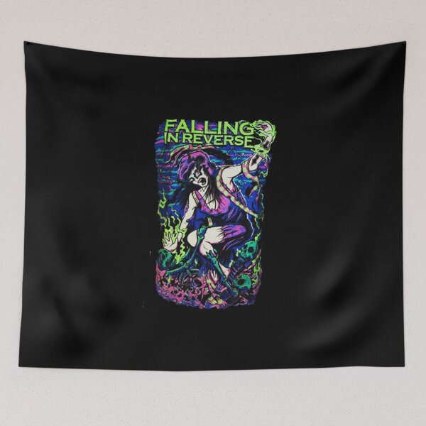 Item preview, Copy of falling in reverse designed and sold by vernewarren1.