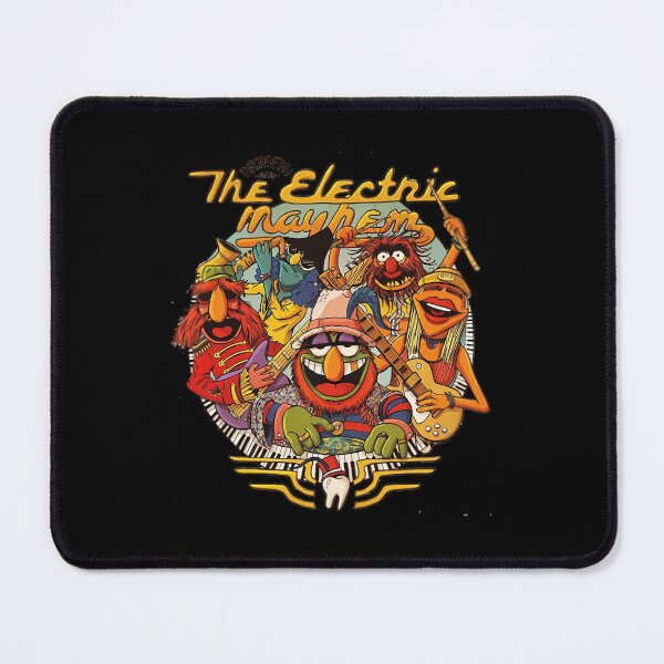 Item preview, Dr Teeth And The Electric Mayhem  designed and sold by akikaa5678.