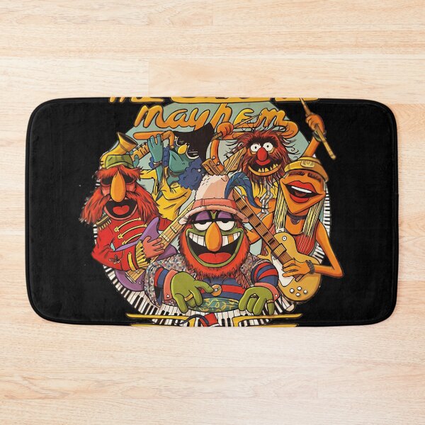 Item preview, Dr Teeth And The Electric Mayhem  designed and sold by akikaa5678.