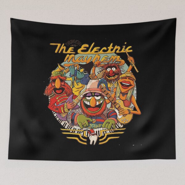Item preview, Dr Teeth And The Electric Mayhem  designed and sold by akikaa5678.