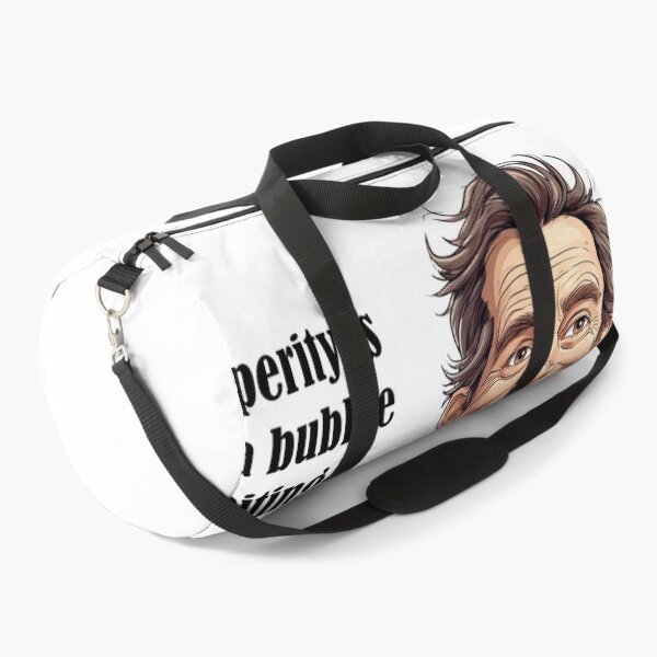 Item preview, "Prosperity is just a bubble waiting for a pin to notice." - Enzo @ spunkyZeST designed and sold by spunkyZeST.