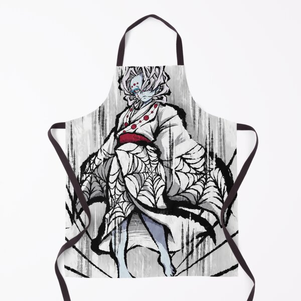Item preview, Rui Demon Slayer Ink Wash Spider Throne designed and sold by mildaclairmo.