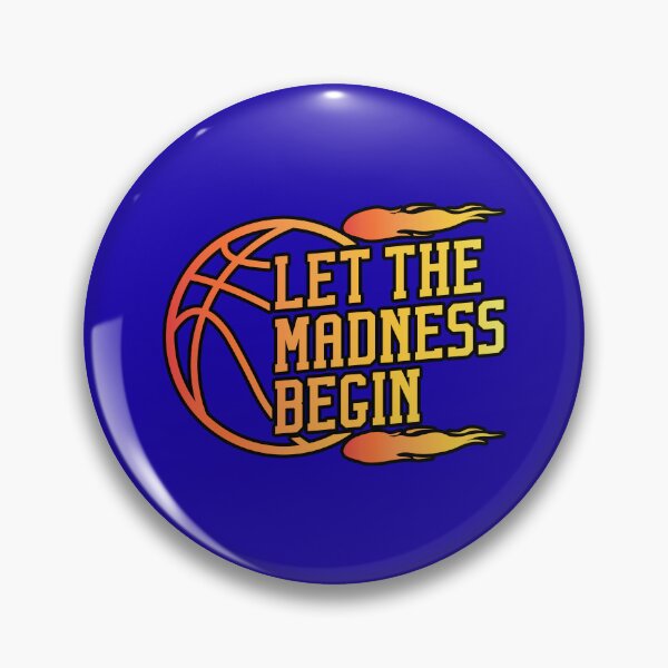 Item preview, Let The Madness Begin designed and sold by WoodburyLake.