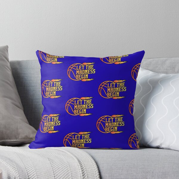 Item preview, Let The Madness Begin designed and sold by WoodburyLake.