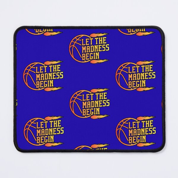 Item preview, Let The Madness Begin designed and sold by WoodburyLake.