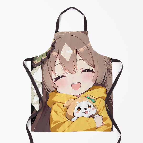 Item preview, Satono Diamond Uma Musume Pretty Derby Cozy Chibi Kawaii Hugging A Plush Buddy designed and sold by mildaclairmo.