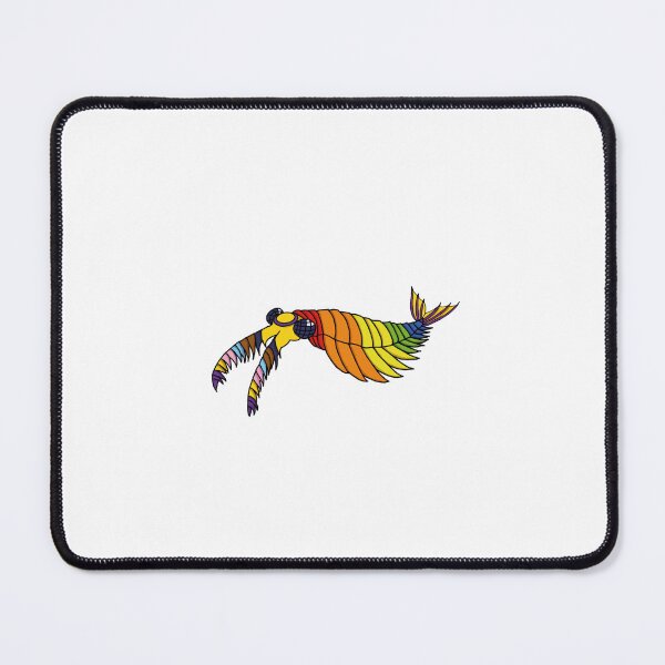 Item preview, Shrimply Queer designed and sold by JulesMScribbles.