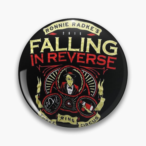 Item preview, Copy of falling in reverse designed and sold by vernewarren1.