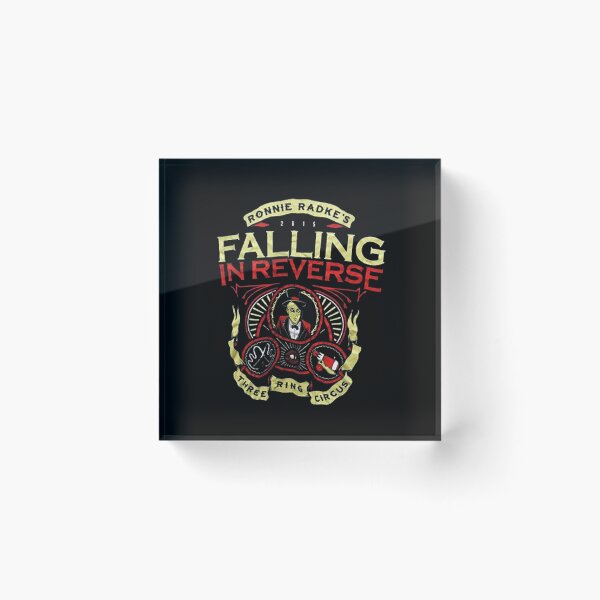 Item preview, Copy of falling in reverse designed and sold by vernewarren1.