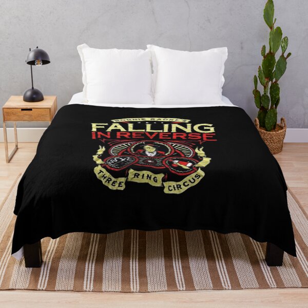Item preview, Copy of falling in reverse designed and sold by vernewarren1.