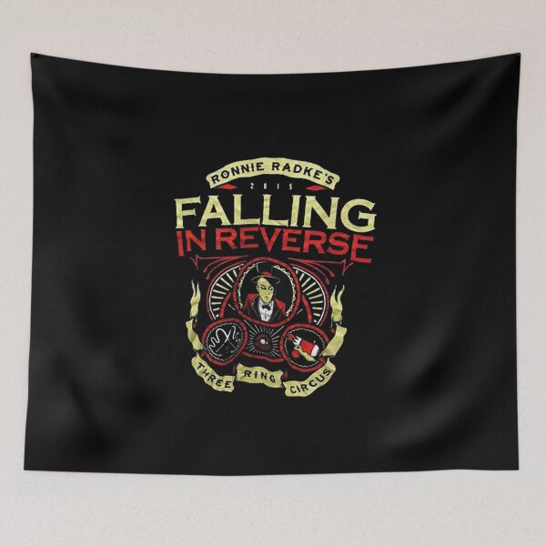 Item preview, Copy of falling in reverse designed and sold by vernewarren1.