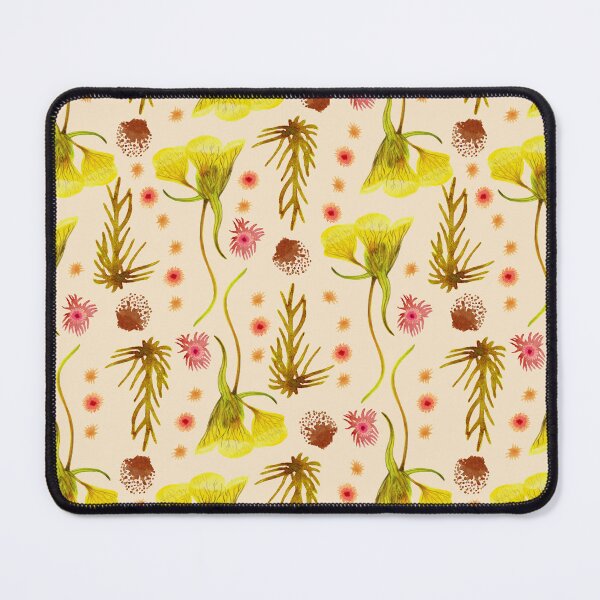 Item preview, Flowers and algae designed and sold by Beltrida.