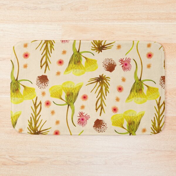 Item preview, Flowers and algae designed and sold by Beltrida.