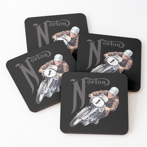 Item preview, Norton Motorcycles Logo designed and sold by akikaa5678.