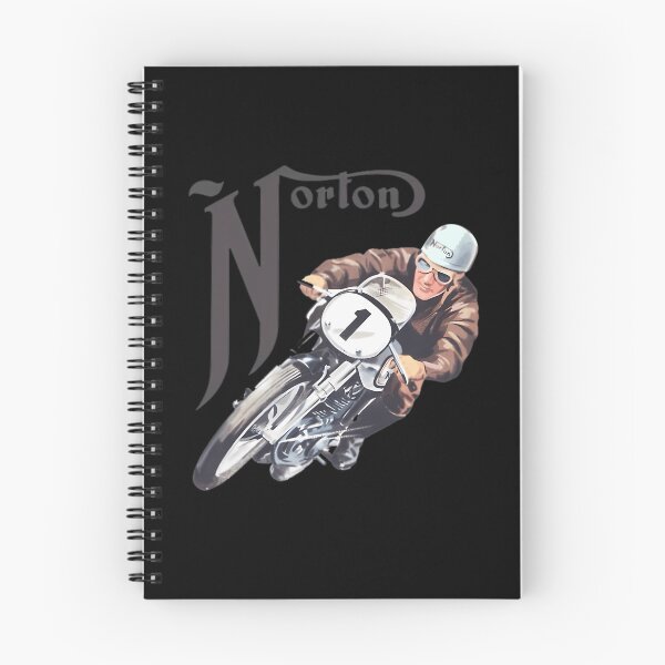 Item preview, Norton Motorcycles Logo designed and sold by akikaa5678.