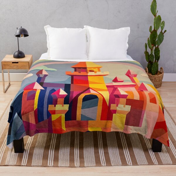 Item preview, Castle Dreamer designed and sold by Cole's Quilts.