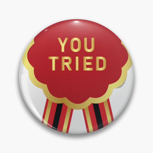 Item preview, You tried  designed and sold by unionpride.