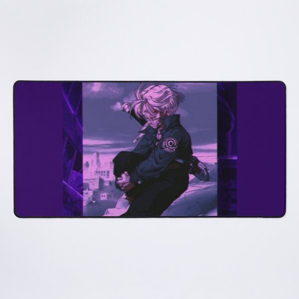 Item preview, Vaporwave ~ Son of the Saiyan Prince designed and sold by zerocult.