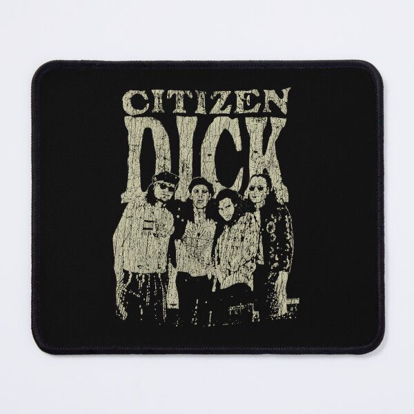 Item preview, Citizen Dick 1992 designed and sold by RjGudiel.