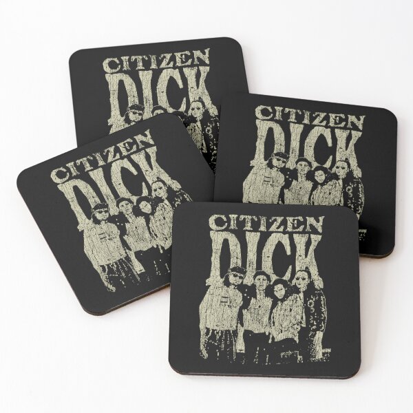 Item preview, Citizen Dick 1992 designed and sold by RjGudiel.