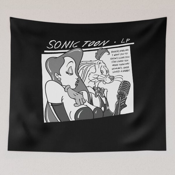 Item preview,  Sonic Toon designed and sold by akikaa5678.