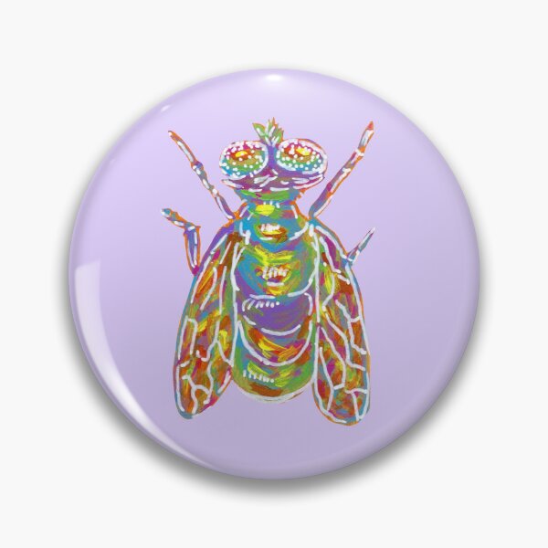 Item preview, fly by designed and sold by queerolive.