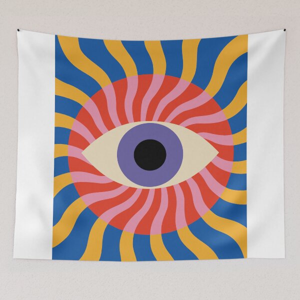 Item preview, Bauhaus - Auge der Sonne designed and sold by ArtPlus+.