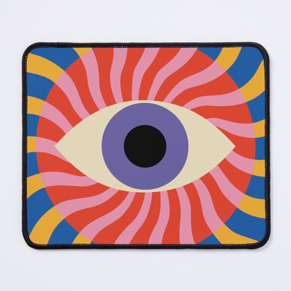 Item preview, Bauhaus - Auge der Sonne designed and sold by ArtPlus+.