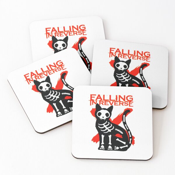 Item preview, Copy of falling in reverse designed and sold by vernewarren1.