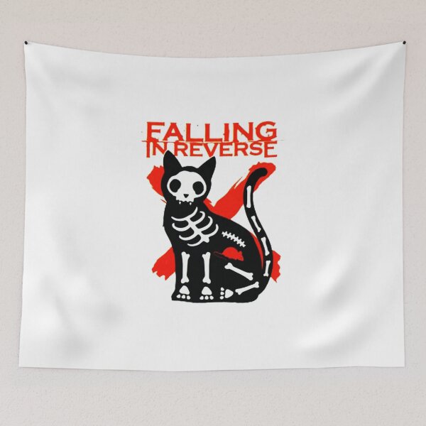 Item preview, Copy of falling in reverse designed and sold by vernewarren1.
