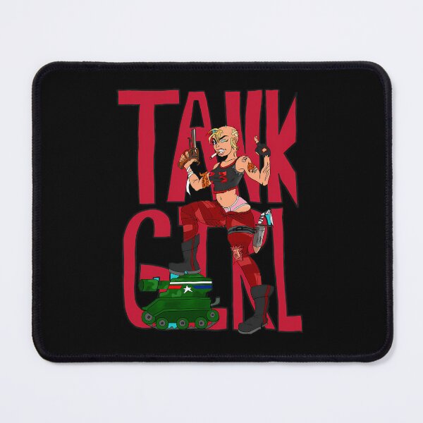 Item preview, Tank Girl Punk designed and sold by RjGudiel.