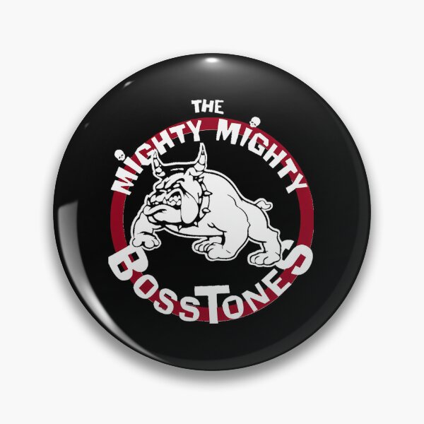 Item preview, The Mighty Mighty Bosstones Logo Classic  designed and sold by akikaa5678.