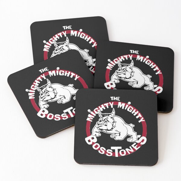 Item preview, The Mighty Mighty Bosstones Logo Classic  designed and sold by akikaa5678.