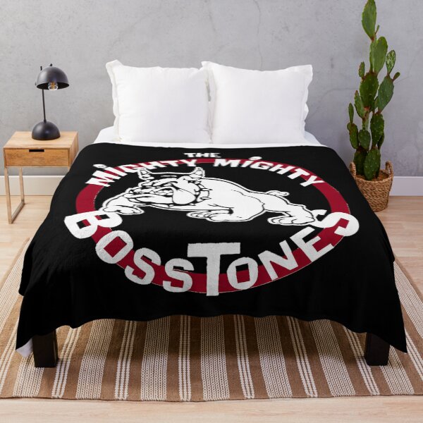 Item preview, The Mighty Mighty Bosstones Logo Classic  designed and sold by akikaa5678.