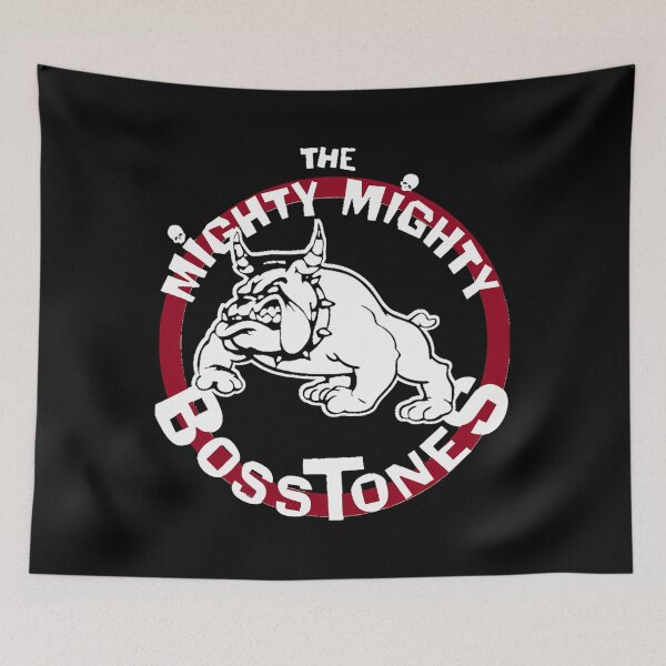 Item preview, The Mighty Mighty Bosstones Logo Classic  designed and sold by akikaa5678.